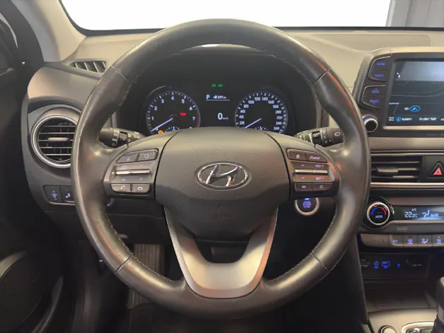 Hyundai Kona 1.6 T-GDi Launch 4WD