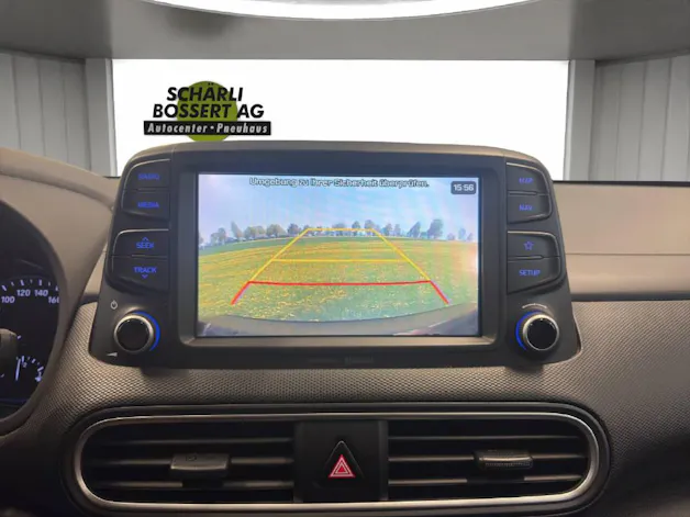 Hyundai Kona 1.6 T-GDi Launch 4WD