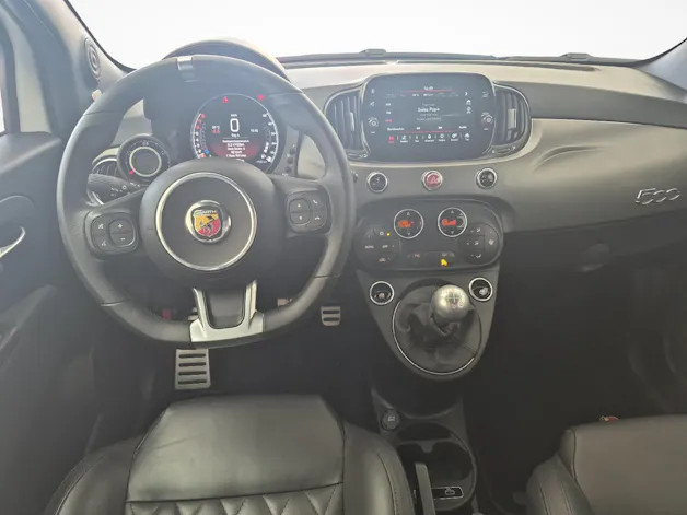 Fiat 595 Abarth 1.4 T-Jet 165 Turismo