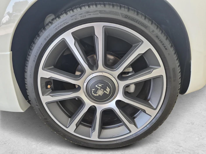 image du véhicule FIAT 595 ABARTH