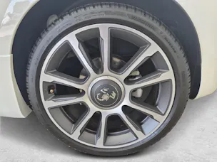 Fiat 595 Abarth 1.4 T-Jet 165 Turismo