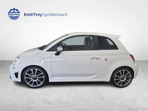 Fiat 595 Abarth 1.4 T-Jet 165 Turismo