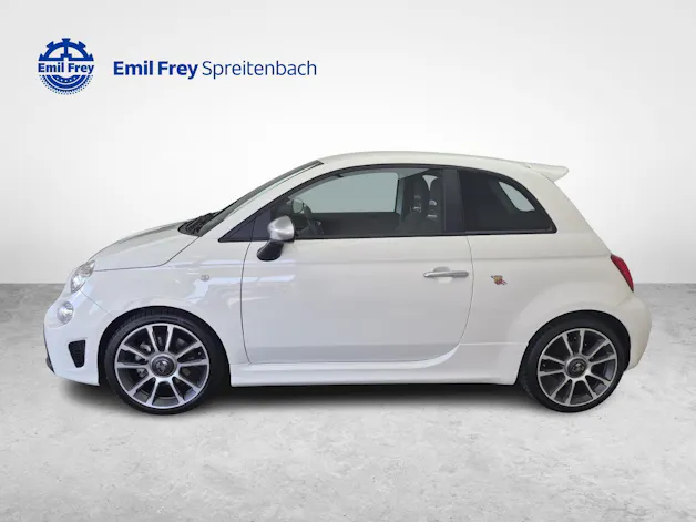 Fiat 595 Abarth 1.4 T-Jet 165 Turismo