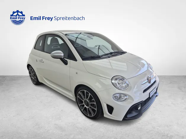 Fiat 595 Abarth 1.4 T-Jet 165 Turismo