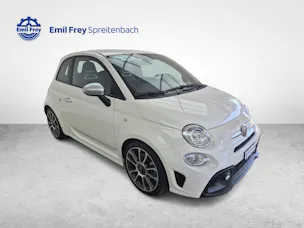 Fiat 595 Abarth 1.4 T-Jet 165 Turismo