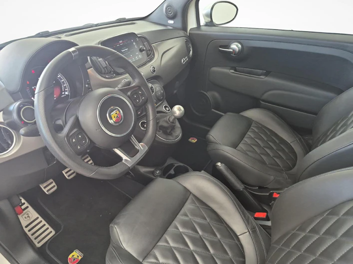 image du véhicule FIAT 595 ABARTH
