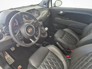 Fiat 595 Abarth 1.4 T-Jet 165 Turismo