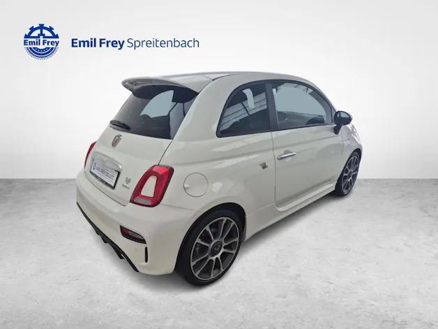 Fiat 595 Abarth 1.4 T-Jet 165 Turismo