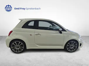 Fiat 595 Abarth 1.4 T-Jet 165 Turismo