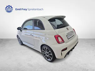 Fiat 595 Abarth 1.4 T-Jet 165 Turismo