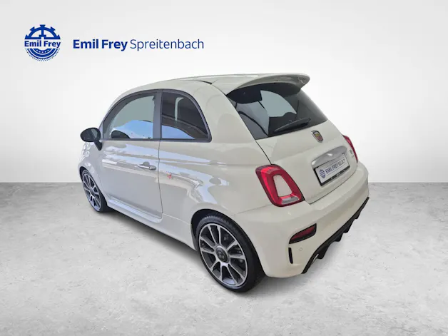 Fiat 595 Abarth 1.4 T-Jet 165 Turismo