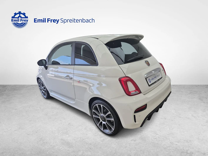 image du véhicule FIAT 595 ABARTH
