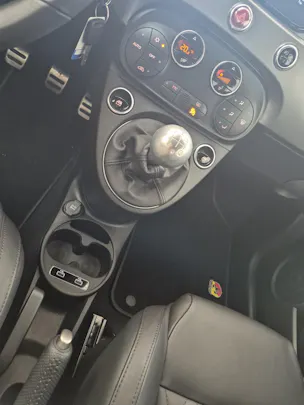 Fiat 595 Abarth 1.4 T-Jet 165 Turismo