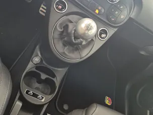 Fiat 595 Abarth 1.4 T-Jet 165 Turismo