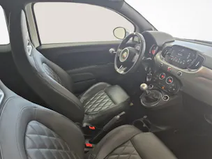 Fiat 595 Abarth 1.4 T-Jet 165 Turismo