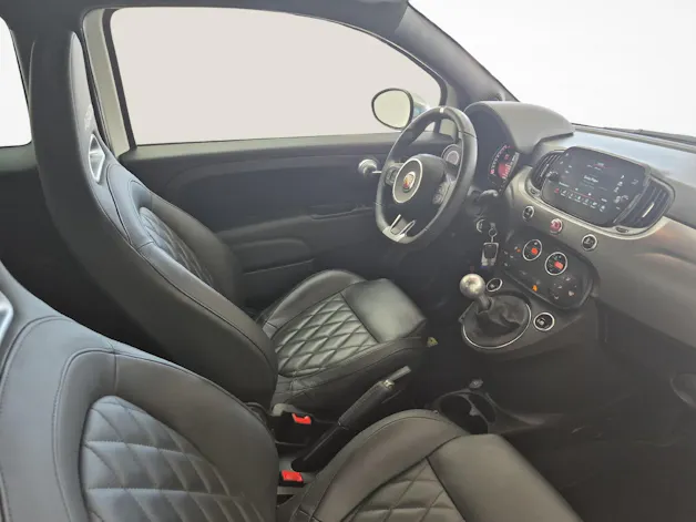 Fiat 595 Abarth 1.4 T-Jet 165 Turismo