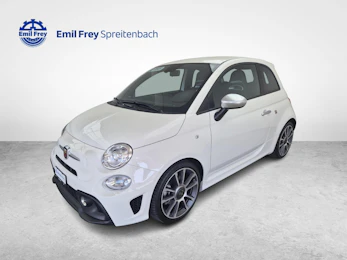 image du véhicule FIAT 595 Abarth 1.4 T-Jet 165 Turismo