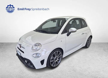 immagine del veicolo FIAT 595 Abarth 1.4 T-Jet 165 Turismo immagine del veicolo FIAT 595 Abarth 1.4 T-Jet 165 Turismo