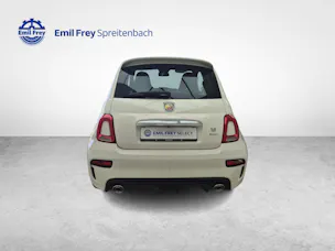 Fiat 595 Abarth 1.4 T-Jet 165 Turismo