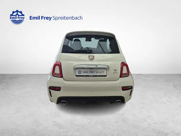Fiat 595 Abarth 1.4 T-Jet 165 Turismo