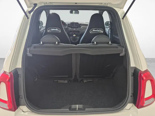 Fiat 595 Abarth 1.4 T-Jet 165 Turismo