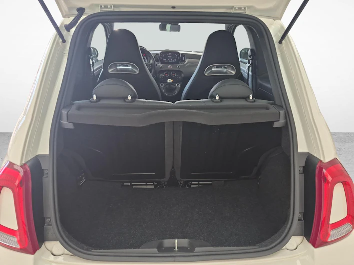 image du véhicule FIAT 595 ABARTH