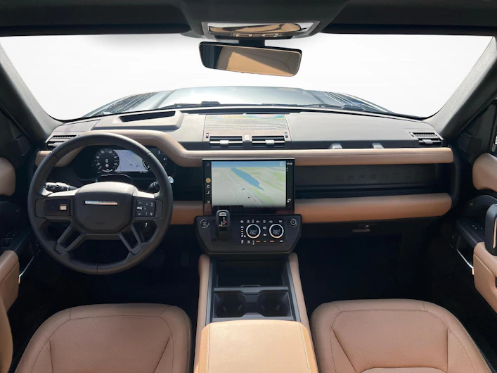Fahrzeugbild LAND ROVER DEFENDER