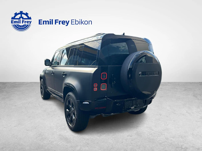 Fahrzeugbild LAND ROVER DEFENDER