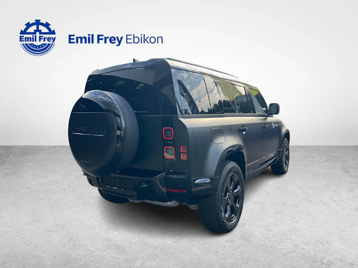 Fahrzeugbild LAND ROVER DEFENDER