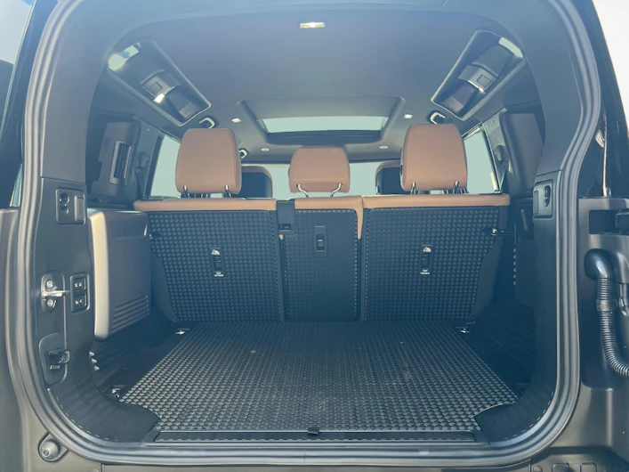 Fahrzeugbild LAND ROVER DEFENDER