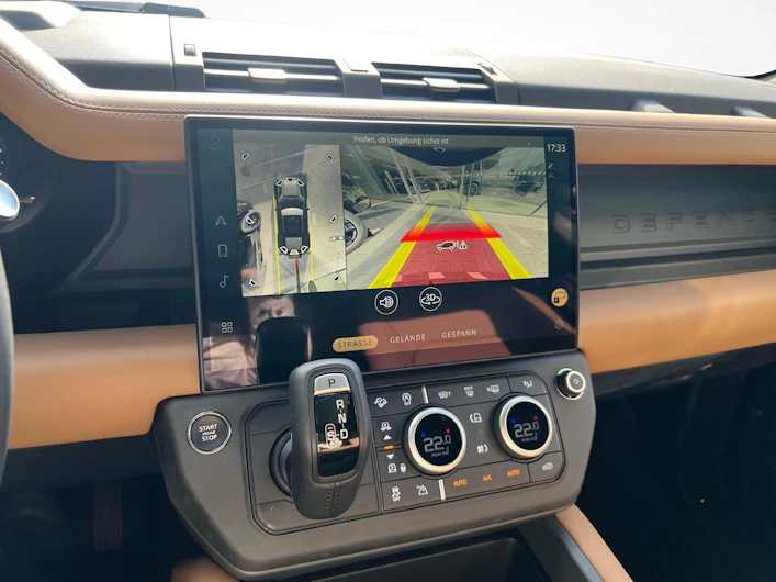 Fahrzeugbild LAND ROVER DEFENDER