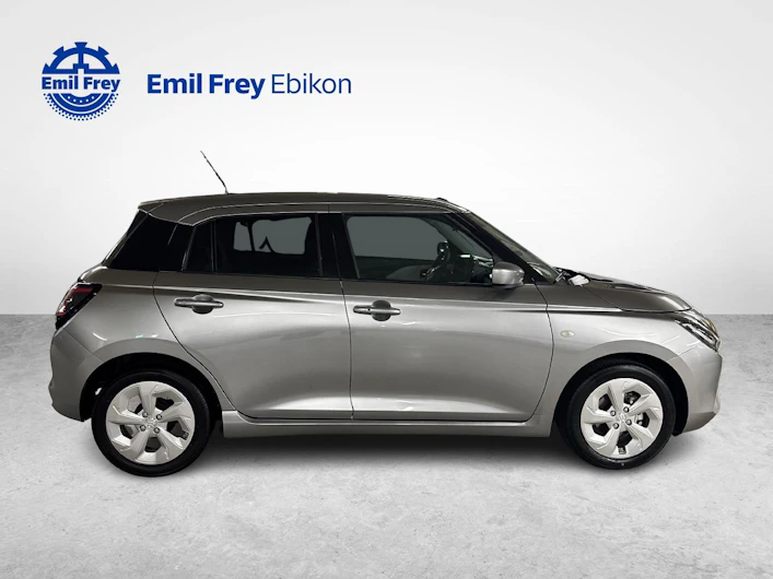 Fahrzeugbild SUZUKI SWIFT