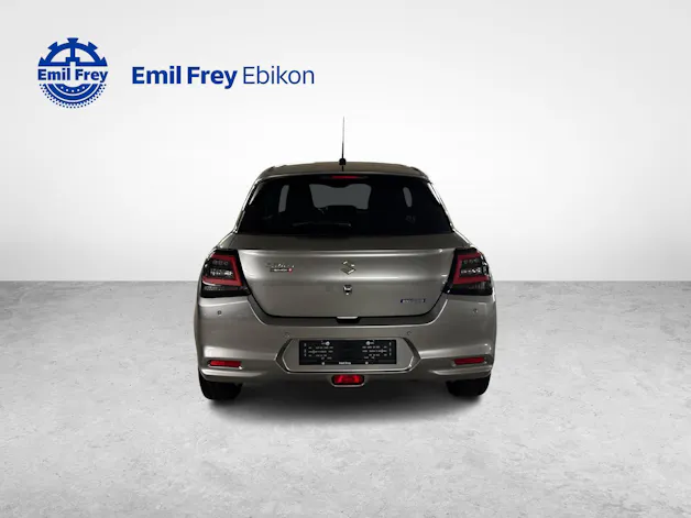 Suzuki Swift 1.2 Compact+ Hybrid