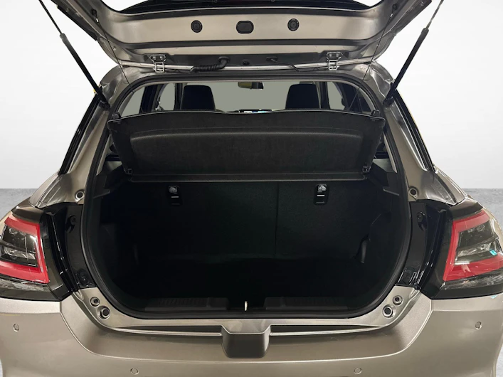 Fahrzeugbild SUZUKI SWIFT