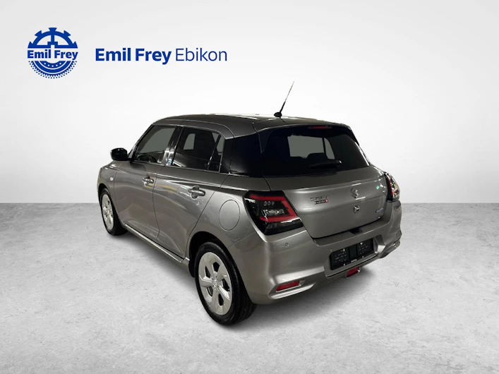 Fahrzeugbild SUZUKI SWIFT
