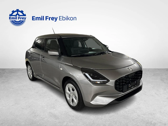 Fahrzeugbild SUZUKI SWIFT