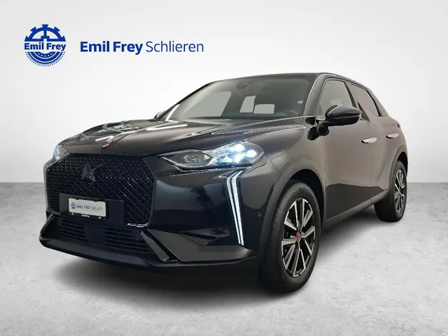 DS 3 Crossback 1.2 PureTech 130 Ligne Noire