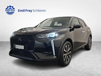 Fahrzeugbild DS AUTOMOBILES 3 Crossback 1.2 PureTech 130 Ligne Noire Fahrzeugbild DS AUTOMOBILES 3 Crossback 1.2 PureTech 130 Ligne Noire