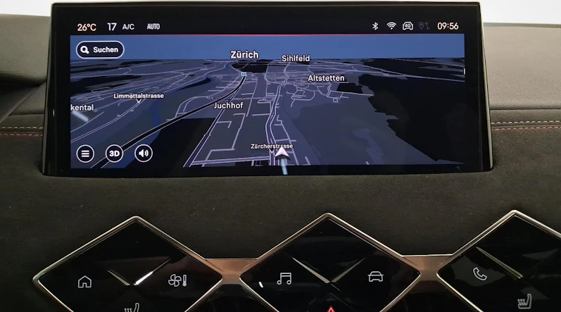 Fahrzeugbild DS AUTOMOBILES DS3