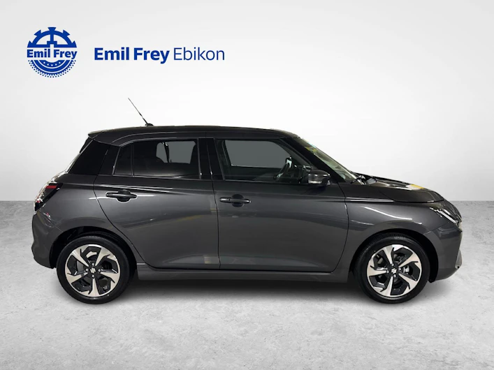 Fahrzeugbild SUZUKI SWIFT