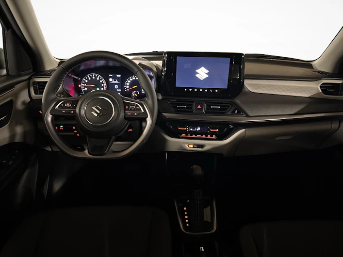 Fahrzeugbild SUZUKI SWIFT