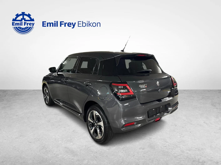 Fahrzeugbild SUZUKI SWIFT