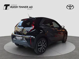 Toyota Aygo X 1.5 VVT-i HSD GR Sport
