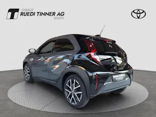 Toyota Aygo X 1.5 VVT-i HSD GR Sport