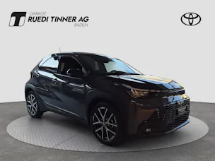 Toyota Aygo X 1.5 VVT-i HSD GR Sport