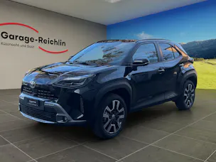Toyota Yaris Cross 1.5 VVT-i HSD Premium AWD-i