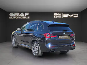 BMW X3 M40d ** 5 Jahre BMW GARANTIE //  2'400 kg Anhängelast **