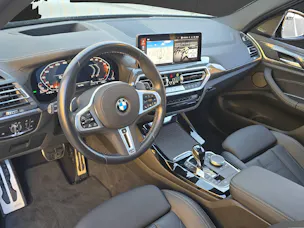BMW X3 M40d ** 5 Jahre BMW GARANTIE //  2'400 kg Anhängelast **