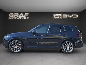 BMW X3 M40d ** 5 Jahre BMW GARANTIE //  2'400 kg Anhängelast **