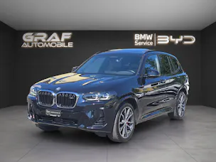 BMW X3 M40d ** 5 Jahre BMW GARANTIE // 2'400 kg Anhängelast **